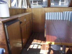 Купить 1981 Moschini Trawler 40 Diesel
