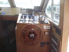 1981 Moschini Trawler 40 Diesel на продажу