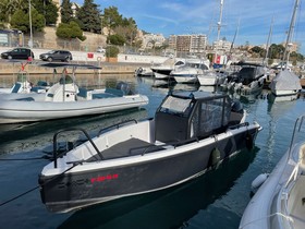 2020 XO Boats Defender 8 Demo