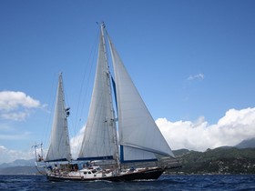  Custom built/Eigenbau Ganley Yachts