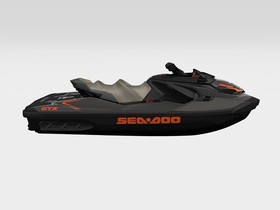 Buy Sea-Doo Gtx 230 Eclipse Black / Orange Crush Idf