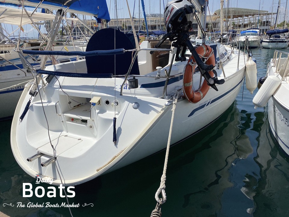 2003 Bavaria 36