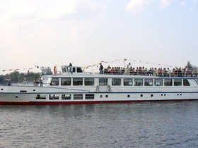 1964 VEB Yachtwerft Berlin Fahrgastschiff 36 M