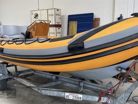 1995 Joker Boat Clubman 550