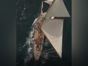 1898 Classic Craft 50 Foot Gaff Rigged Sloop