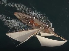 1898 Classic Craft 50 Foot Gaff Rigged Sloop kaufen