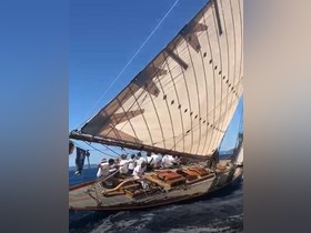 1898 Classic Craft 50 Foot Gaff Rigged Sloop