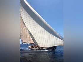 1898 Classic Craft 50 Foot Gaff Rigged Sloop kaufen