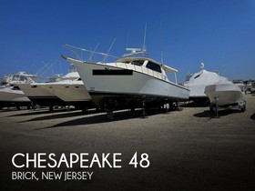 Chesapeake Custom 48