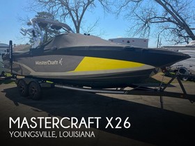 MasterCraft X26