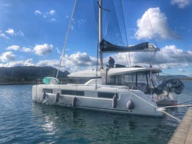 2019 Lagoon 50