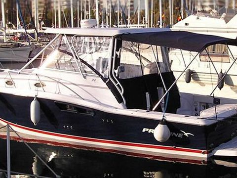 Pro Line 33 Express