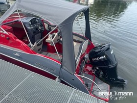 2022 Aqualine Boats (Alu) 535 Gran Tourismo