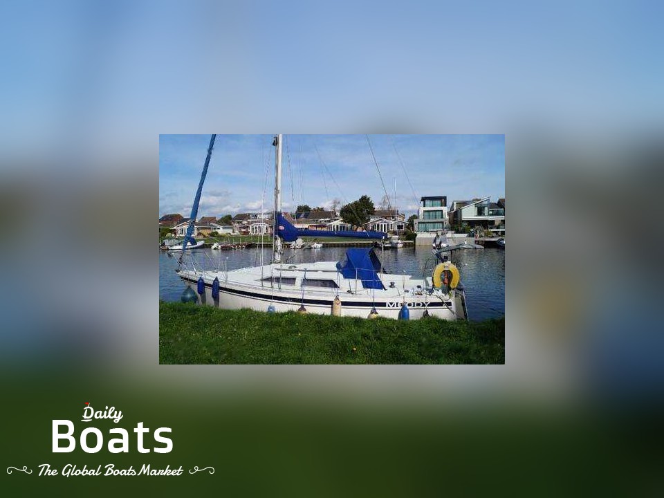 1983 Moody 27 Twin Keel for sale. View price, photos and Buy 1983 Moody