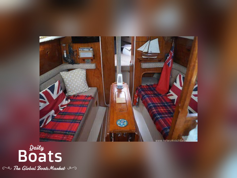 1983 Moody 27 Twin Keel for sale. View price, photos and Buy 1983 Moody