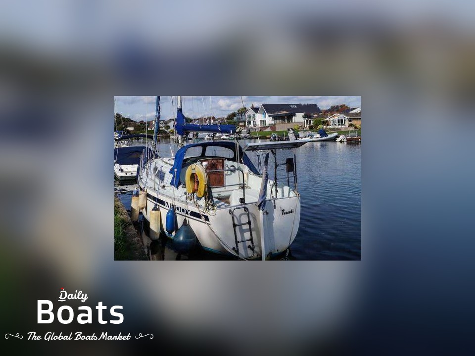 1983 Moody 27 Twin Keel for sale. View price, photos and Buy 1983 Moody