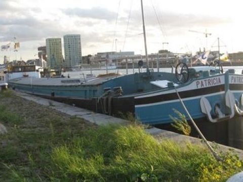  Vracht - Woonschip Jabon