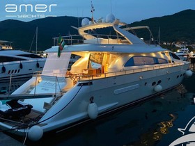 Amer Yachts 92