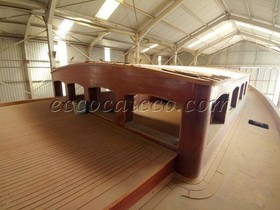 2011 Custom built/Eigenbau Rina Class Steel Hull For Sale eladó