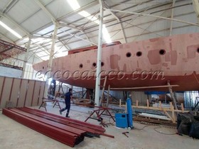 Satılık 2011 Custom built/Eigenbau Rina Class Steel Hull For Sale