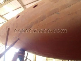 2011  Custom built/Eigenbau Rina Class Steel Hull For Sale