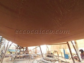 2011 Custom built/Eigenbau Rina Class Steel Hull For Sale satın almak