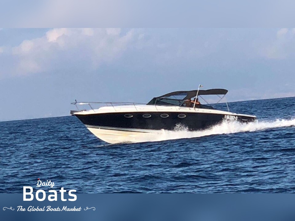 2003 Tornado Yachts 38 Flush Deck