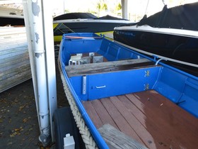 Stahl Motorboot Angelboot на продажу