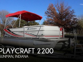 PlayCraft Boats Daytona 2200