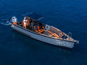 Barkmet Aluminium Motorboot Apex
