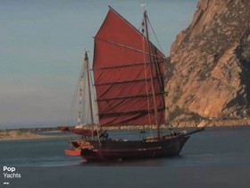 Купить 1976 Custom built/Eigenbau 50' Yawl