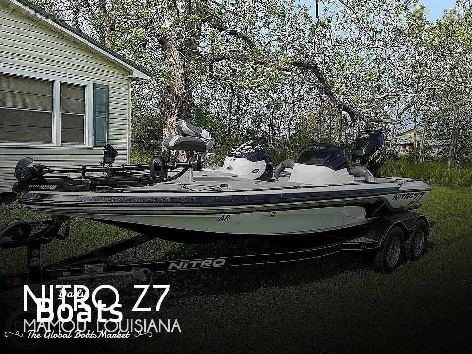 2014 Nitro Z7