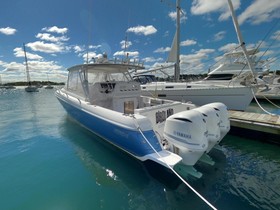 2017 Intrepid Boats 375 na sprzedaż
