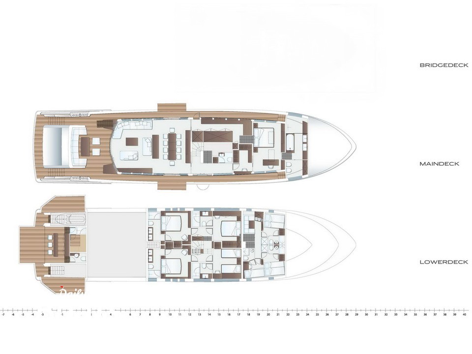 2025 Elegance Yachts 110 for sale. View price, photos and Buy 2025