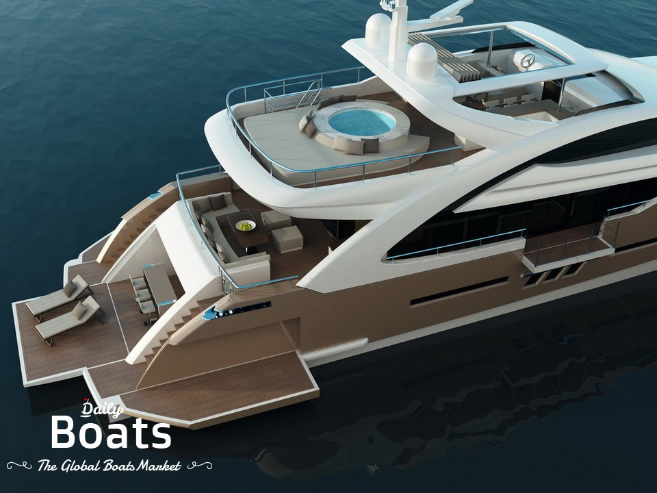 2025 Elegance Yachts 110 for sale. View price, photos and Buy 2025