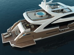 2025 Elegance Yachts 110