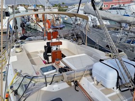 1988 Morgan Yachts 44 (Center-Cockpit)