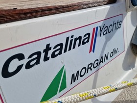 1988 Morgan Yachts 44 (Center-Cockpit) myytävänä