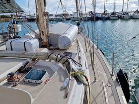 1988 Morgan Yachts 44 (Center-Cockpit) zu verkaufen