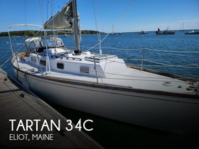 Tartan Yachts 34C