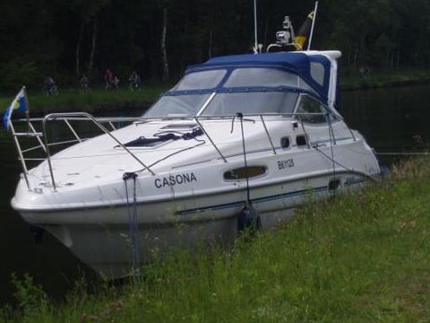 Sealine 28S