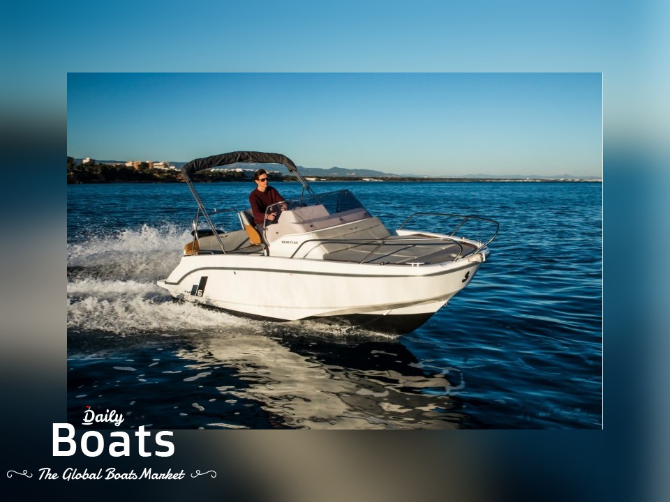 2021 Bénéteau Flyer 6 Sundeck