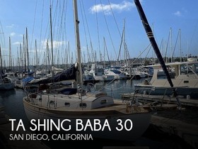 Ta Shing Yacht Building Baba 30