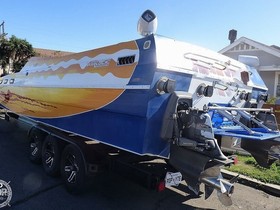 2004 Warlock Powerboats 36 Sxt Cat Racer zu verkaufen