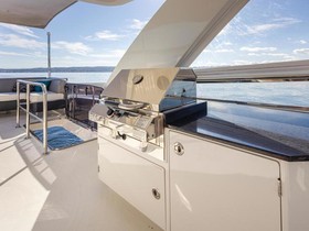 2017 Ocean Alexander 70E myytävänä