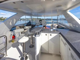 2017 Ocean Alexander 70E te koop