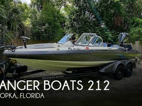 Ranger Boats Reata 212Ls