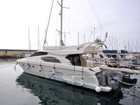 Ferretti Yachts 53