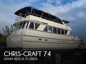 Chris-Craft 74