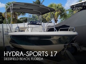 Hydra-Sports 180 Cc
